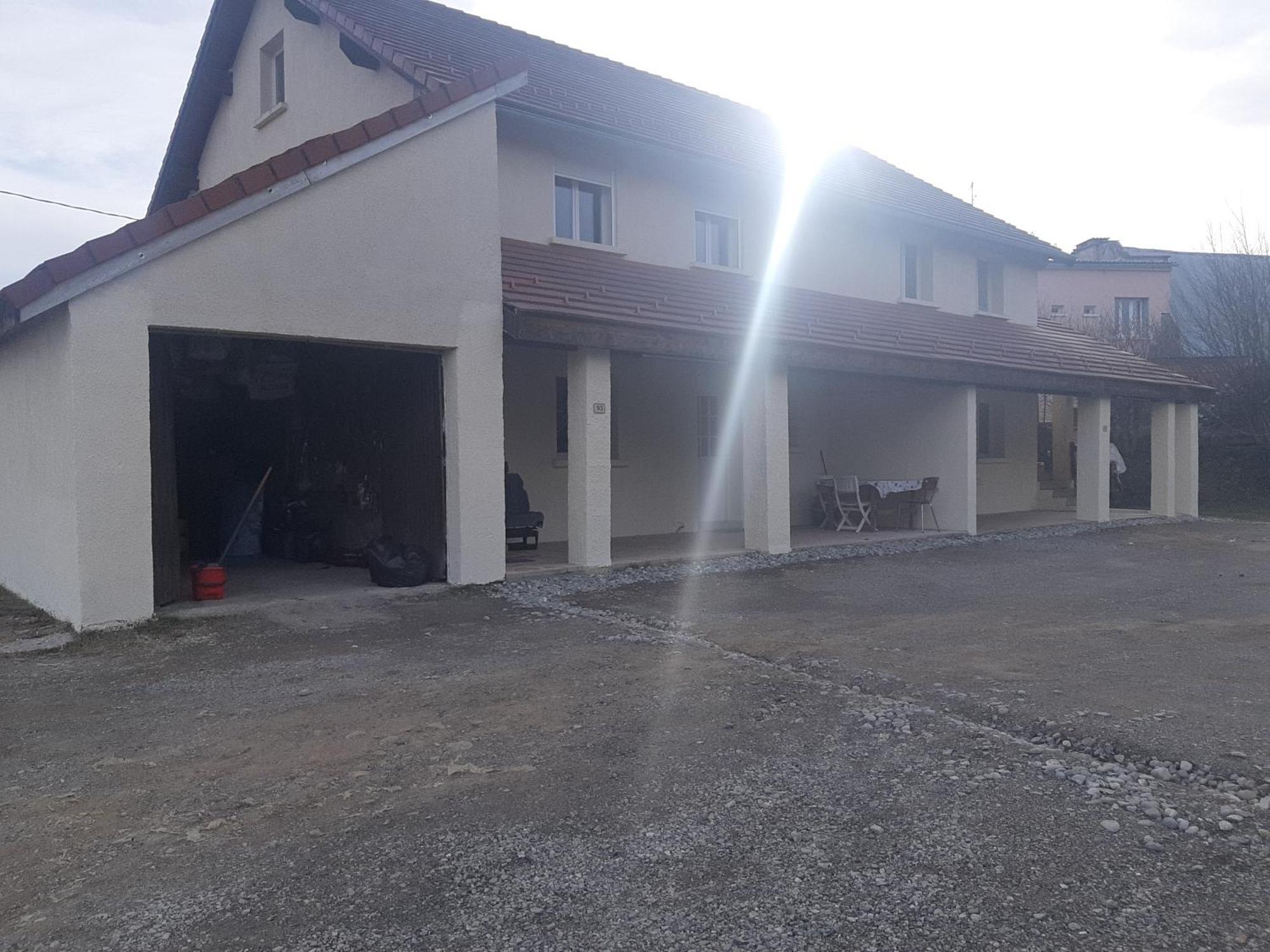 Appartamento Gogo location 1 Forest-Saint-Julien Esterno foto