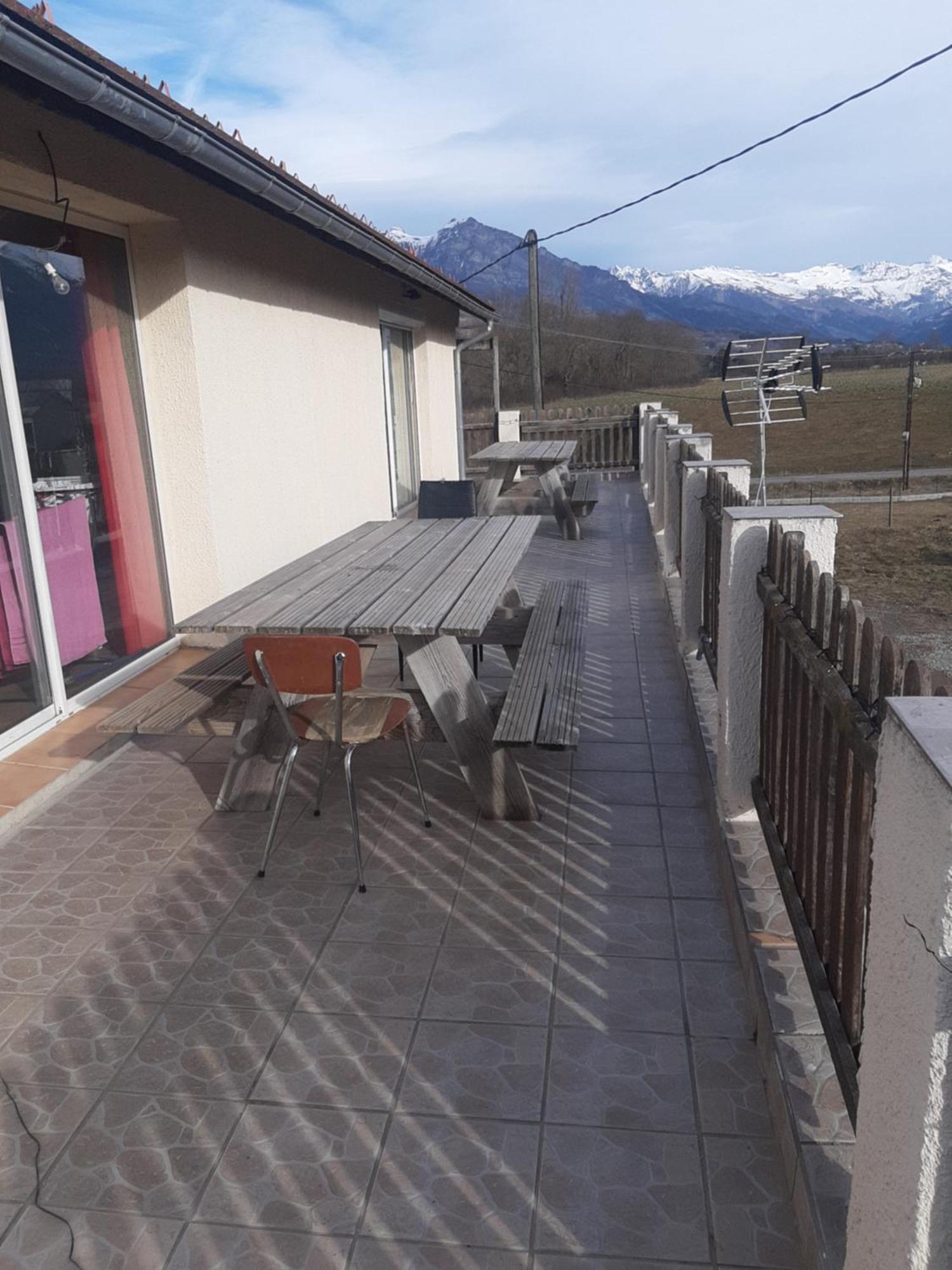 Appartamento Gogo location 1 Forest-Saint-Julien Esterno foto
