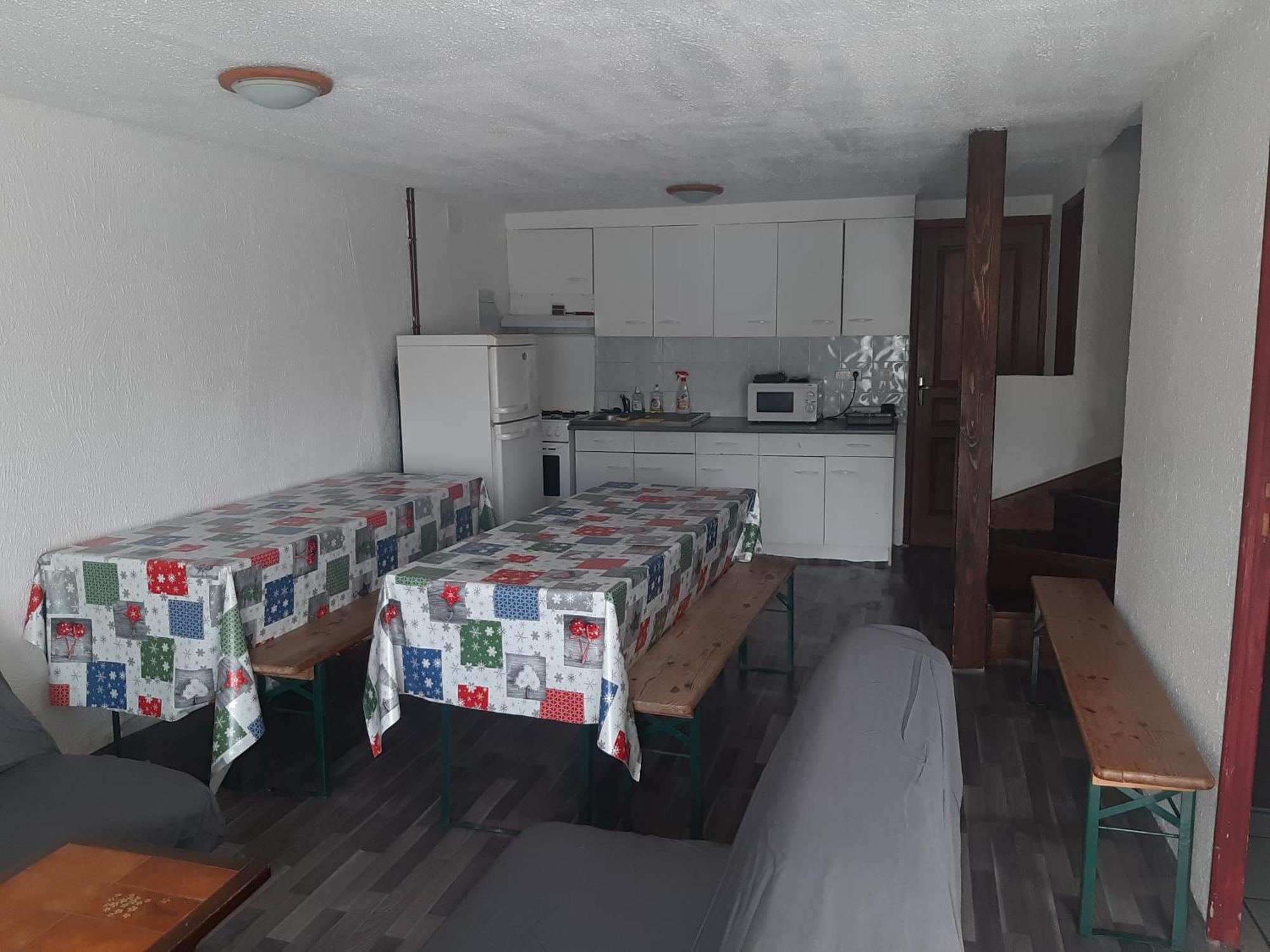 Appartamento Gogo location 1 Forest-Saint-Julien Esterno foto