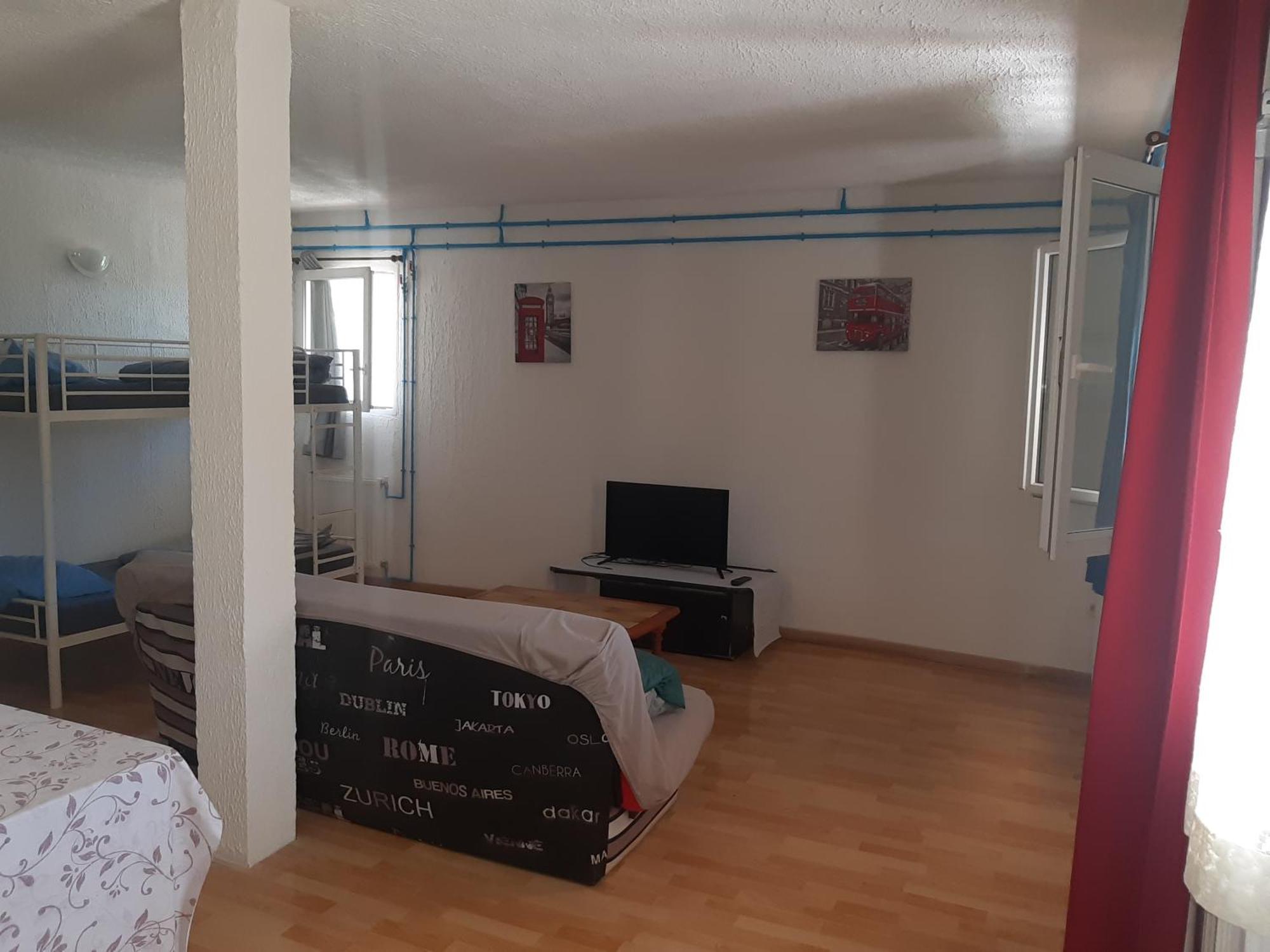Appartamento Gogo location 1 Forest-Saint-Julien Esterno foto