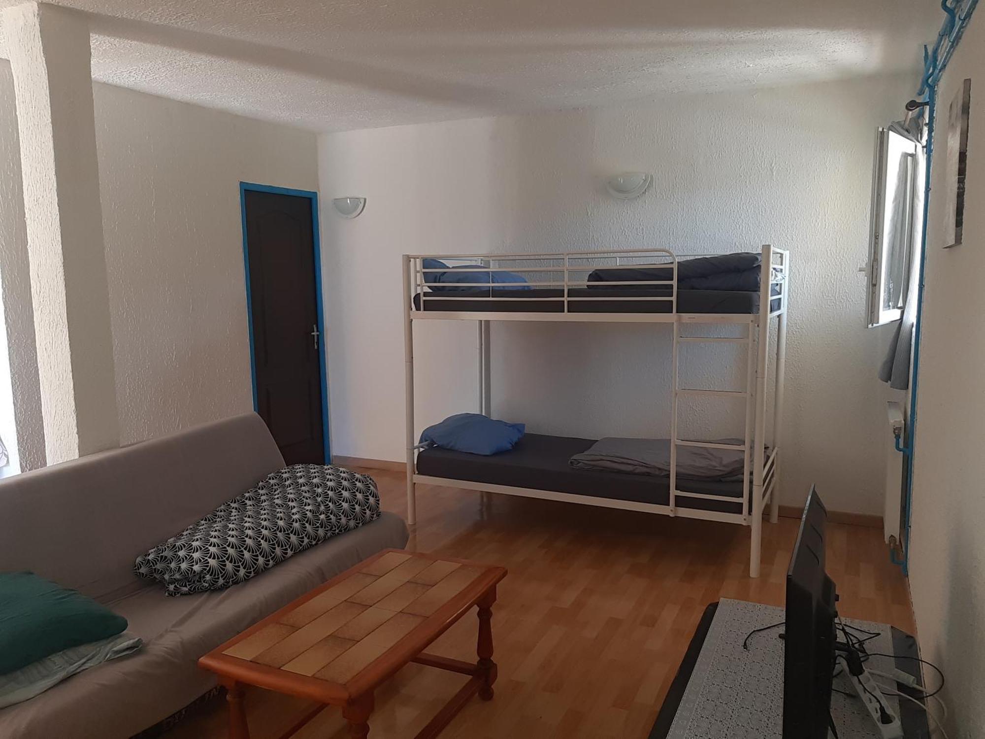 Appartamento Gogo location 1 Forest-Saint-Julien Esterno foto