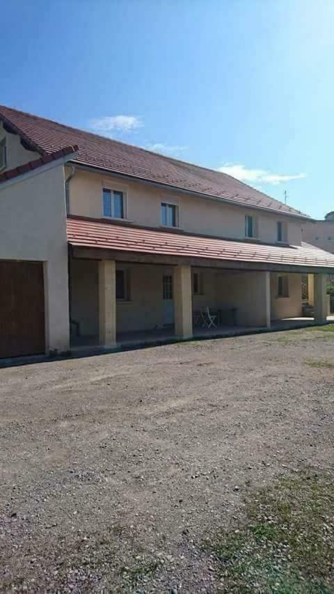 Appartamento Gogo location 1 Forest-Saint-Julien Esterno foto