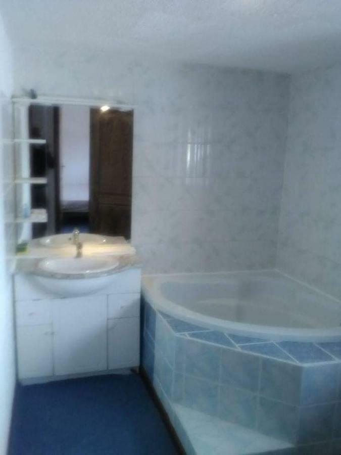 Appartamento Gogo location 1 Forest-Saint-Julien Esterno foto