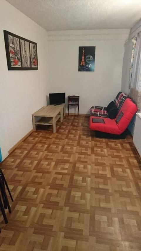 Appartamento Gogo location 1 Forest-Saint-Julien Esterno foto